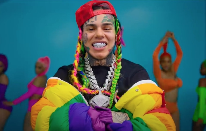 6ix9ine: The Controversial Rise and Fall of Tekashi