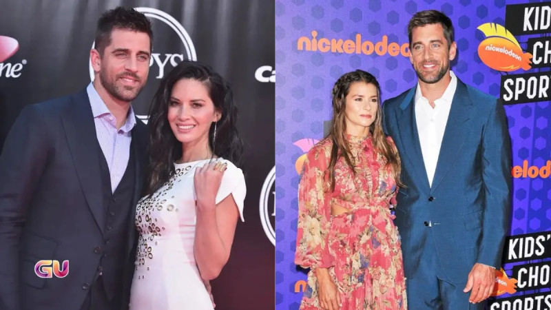 Unveiling the Mystery: Aaron Rodgers' Secret Marriage