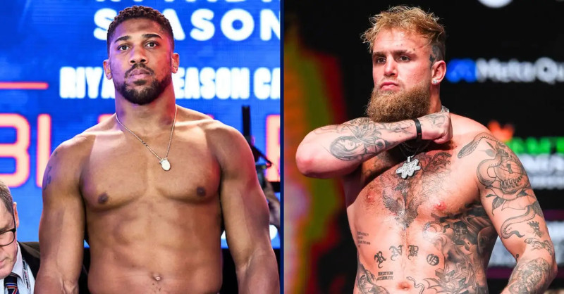 Anthony Joshua vs. Jake Paul: A Clash of Titans in the Boxing Ring