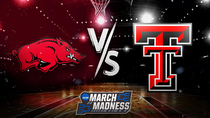 Arkansas vs. Texas Tech: A Clash of Titans on the Court