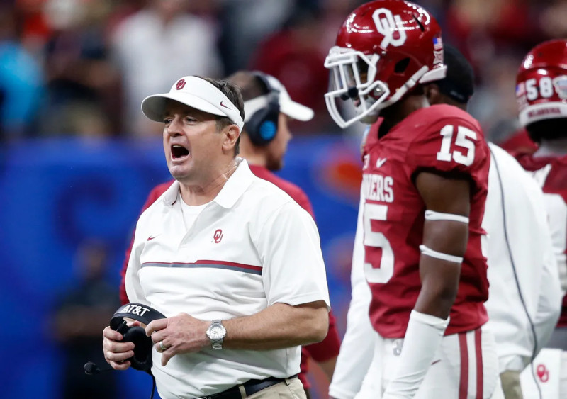 Bob Stoops: Oklahoma Football Legend Announces Retirement