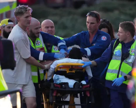 Bondi Beach Shooting: A Tragedy Unfolds in Sydney