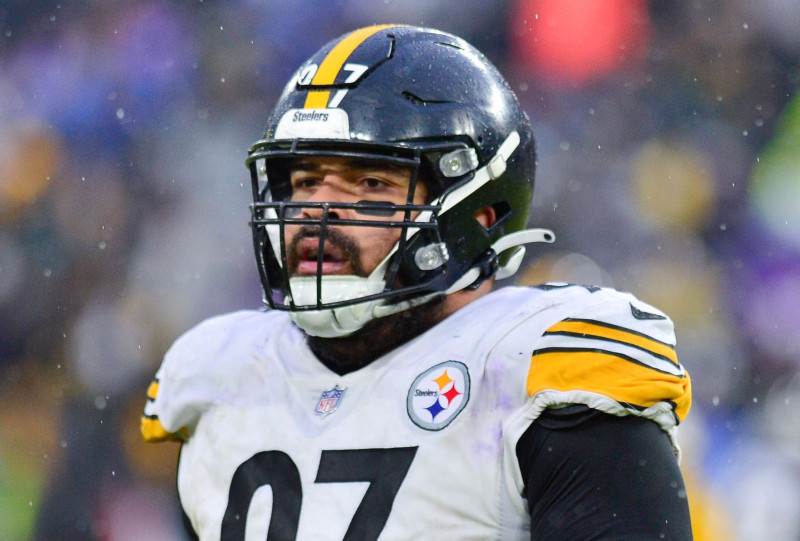 Cameron Heyward: The Steel Curtain's Pillar