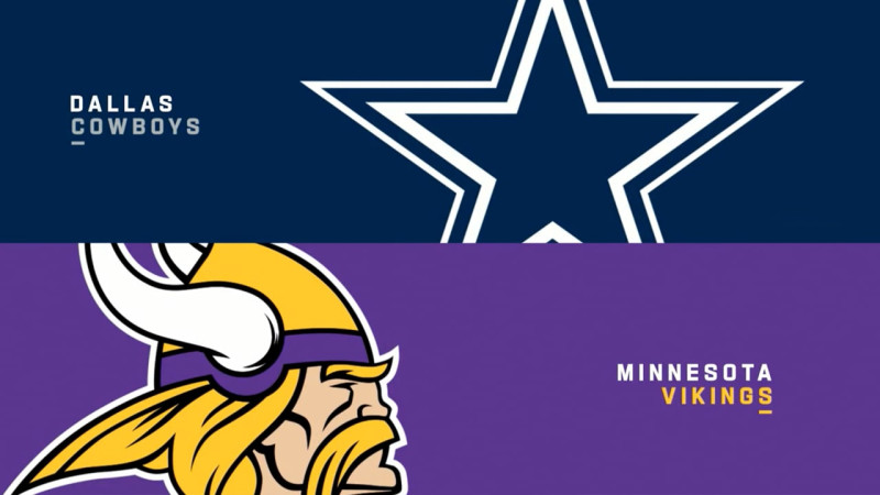 Minnesota Vikings Crush Dallas Cowboys' Playoff Hopes