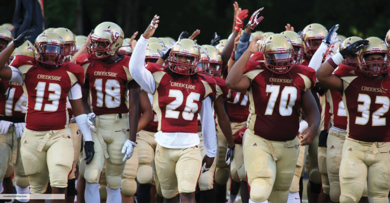 Creekside High School Football Triumphs in Thriller, Clinches 4A State Title