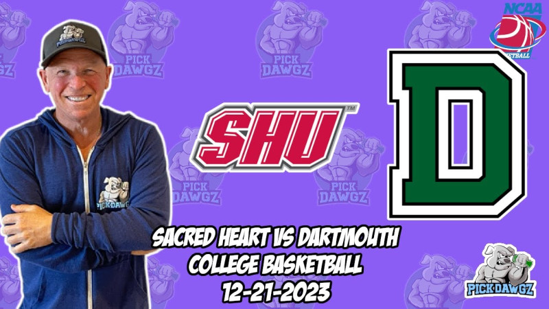 Dartmouth Basketball Faces Sacred Heart in Crucial Matchup