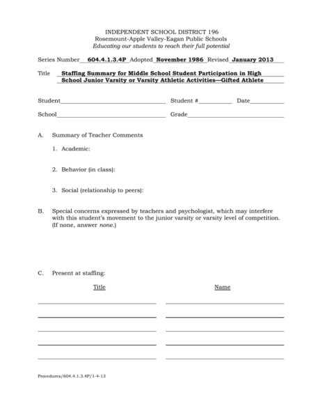 District 196: A Comprehensive Look into Minnesota's Educational Hub