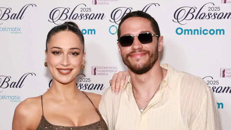 Pete Davidson and Elsie Hewitt: A New Journey in Parenthood