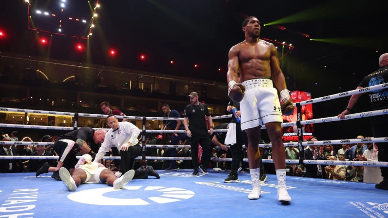 Francis Ngannou: The Heavyweight Powerhouse and His Boxing Career