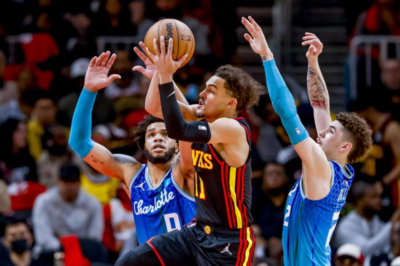Trae Young's Return Adds Spark to Hawks vs. Hornets Showdown