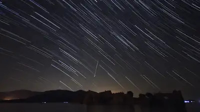 Geminid Meteor Shower 2025: A Celestial Spectacle to Watch Tonight
