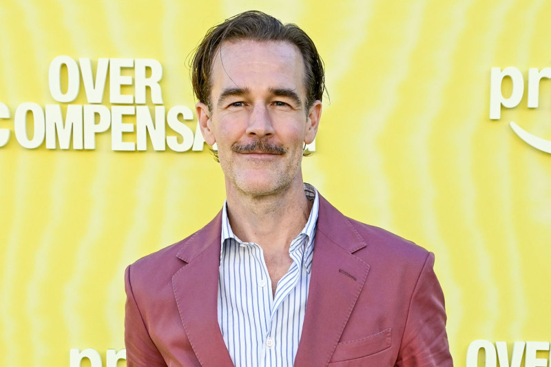 James Van Der Beek: A Beacon of Strength Amidst Colorectal Cancer Battle