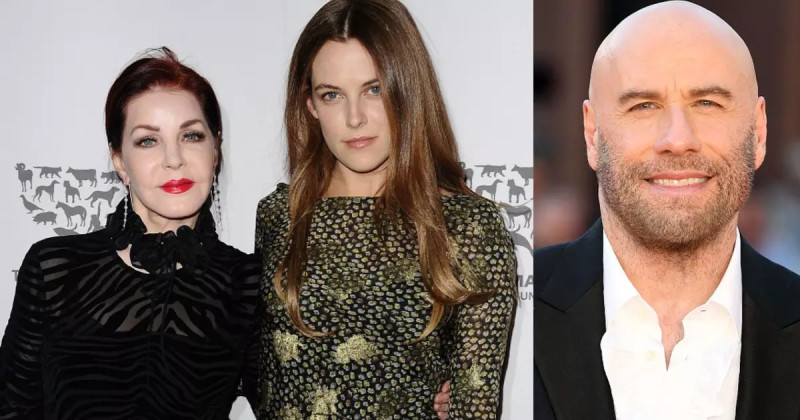 The Enigmatic Riley Keough and Her Surprising Connection to John Travolta