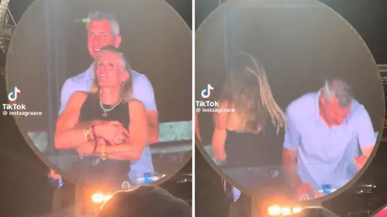 Andy Byron and Chris Martin in the news, Kristin Cabot's Influence