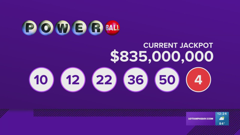 Unveiling the Thrill: Powerball Numbers from Last Night