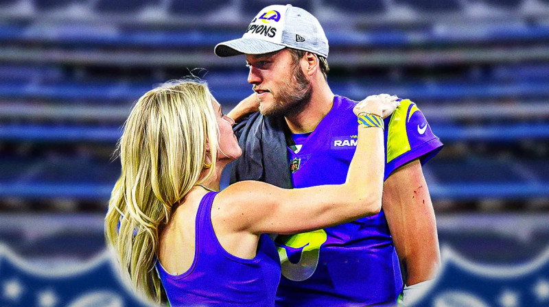 Matthew Stafford's Wife: A Look into the Life of Kelly Hall