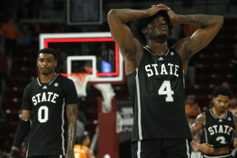 Mississippi State Basketball Secures Thrilling Victory Over Memphis
