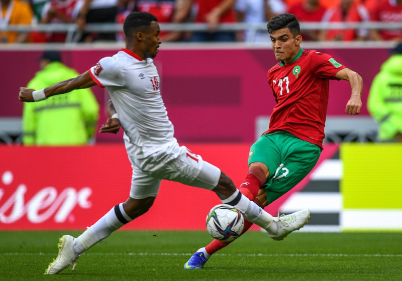 Morocco Triumphs Over Jordan in Thrilling FIFA Arab Cup Final