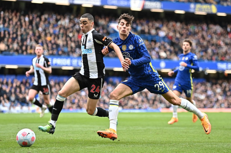 Newcastle vs Chelsea: Thrilling Premier League Clash at St James' Park