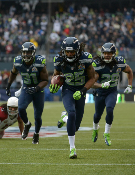 Richard Sherman: The Legend and the Legacy