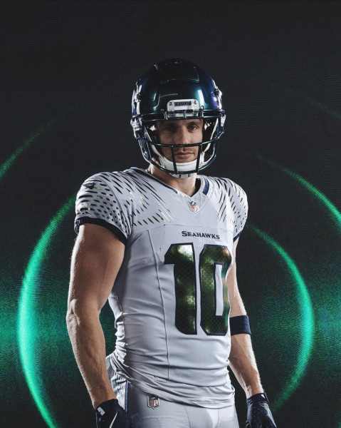 Seahawks Jersey: A Bold New Look on the Field