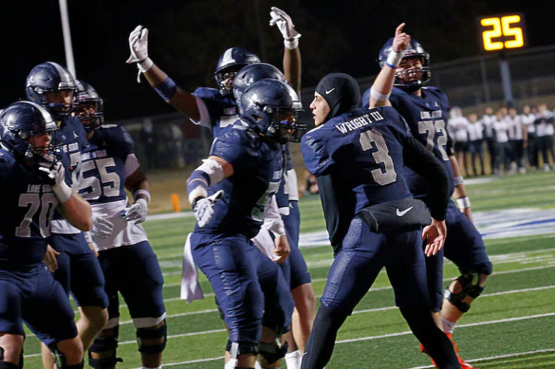 Frisco Lone Star Football Team Poised for Historic Victory