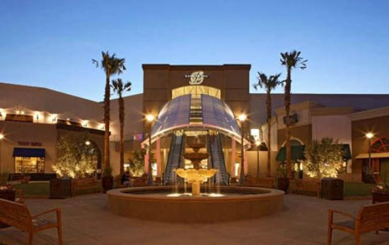 Promenade Temecula Mall: A Hub of Chaos and Commerce