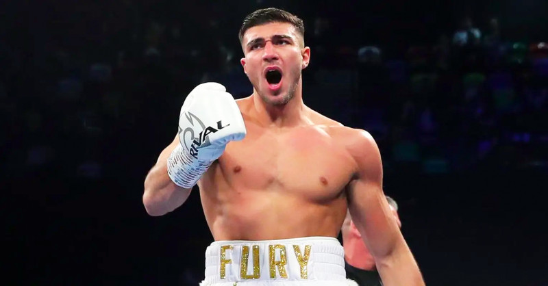 Tommy Fury: The Cruiserweight Contender and Reality Star