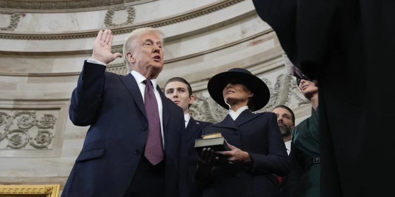 Trump's Controversial Remarks on Rob Reiner's Death Spark Political Outcry