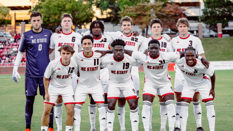UW Men's Soccer Captures Historic First National Championship