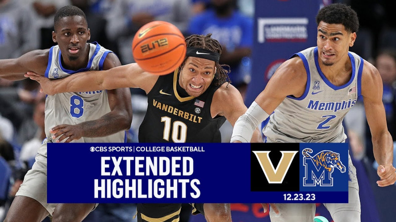 Vanderbilt vs. Memphis Basketball: A Thrilling Matchup Review