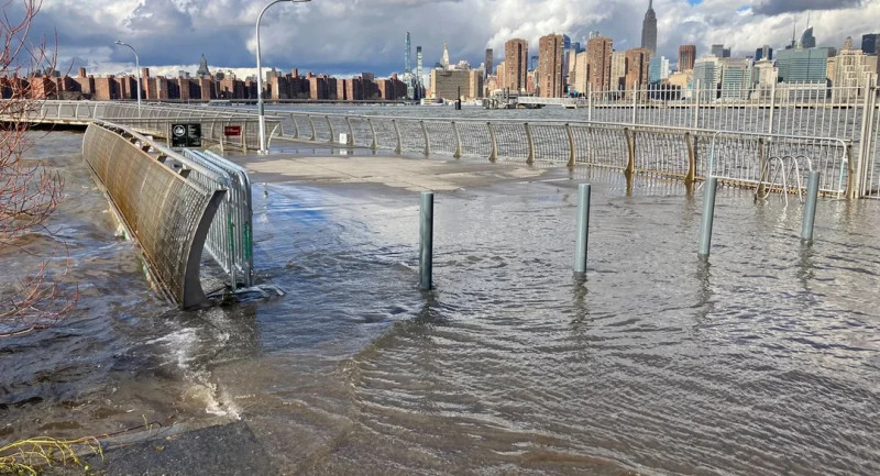 Weather in New York City: A Detailed Look at Today's Conditions and Forecast