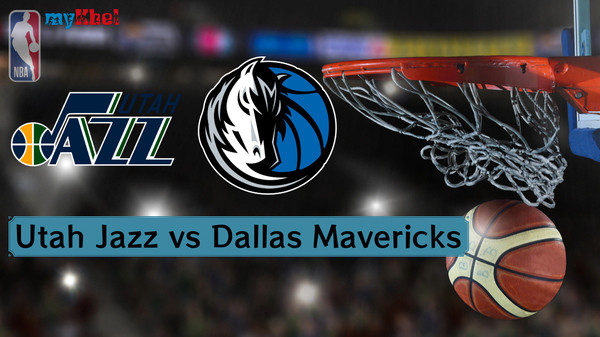 Where to Watch Utah Jazz vs. Dallas Mavericks Today