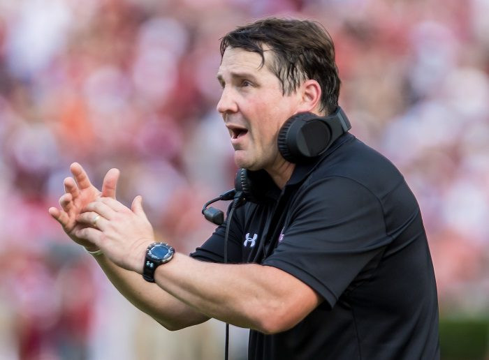 Will Muschamp Returns to Texas as Defensive Coordinator
