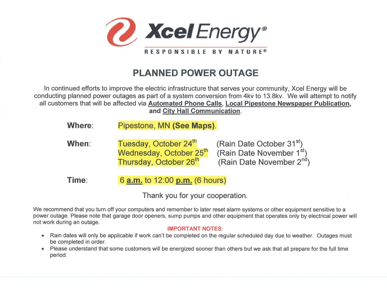 Xcel Energy Outage: Preparing for Power Shutoffs Amid Extreme Weather Conditions