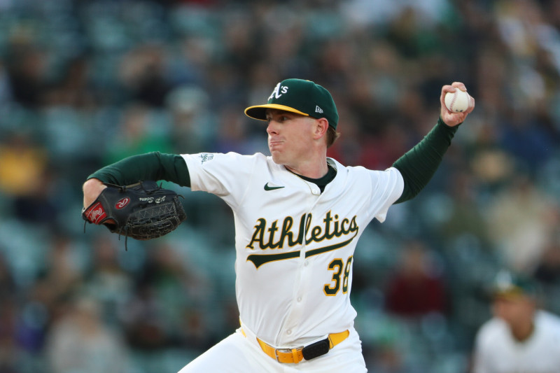 Athletics Edge Rangers in Pitchers' Duel While Reds Extend Streak – Latest MLB Surprises Revealed