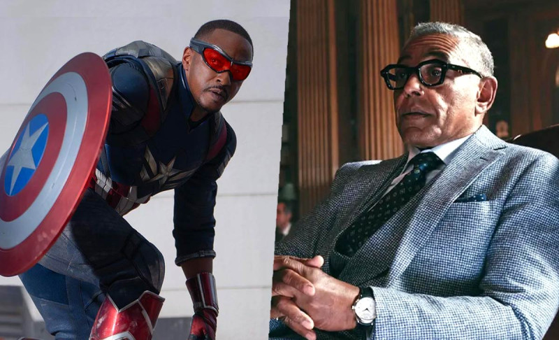 Captain America: Brave New World – Giancarlo Esposito’s Villain Finally Revealed, But There’s a Twist…