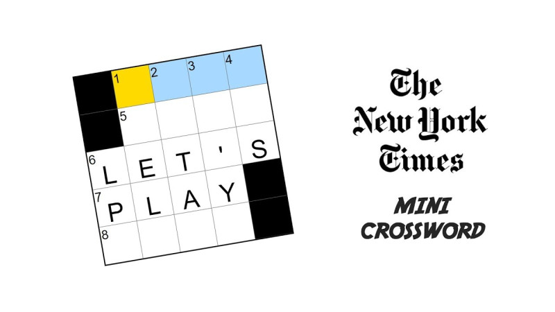 “Done Again in a Similar Way?” The NYT Mini Crossword Clues That Have Everyone Guessing