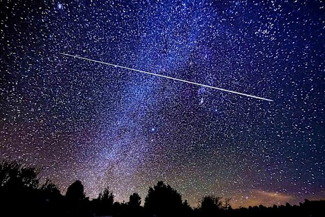 Don’t Miss Tonight: Meteor Shower to Light Up April Skies—But There’s a Catch