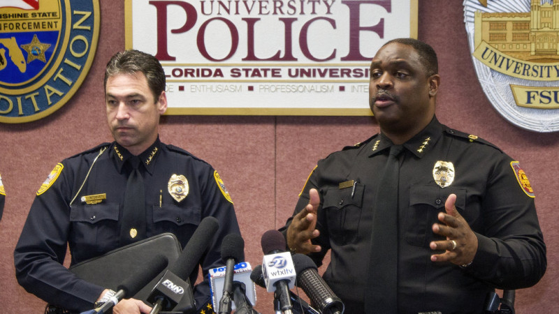 FSU Shooting Victims Identified: Robert Morales and Tiru Chabba Killed in Campus Attack