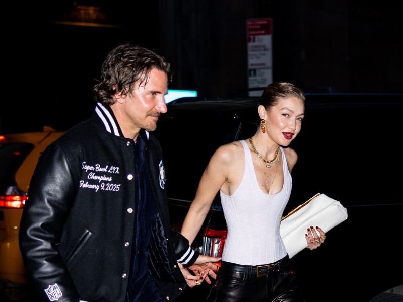 Gigi Hadid's Ring &amp; Bradley Cooper's Sweet Gestures Steal Spotlight at Star-Studded 30th Bash