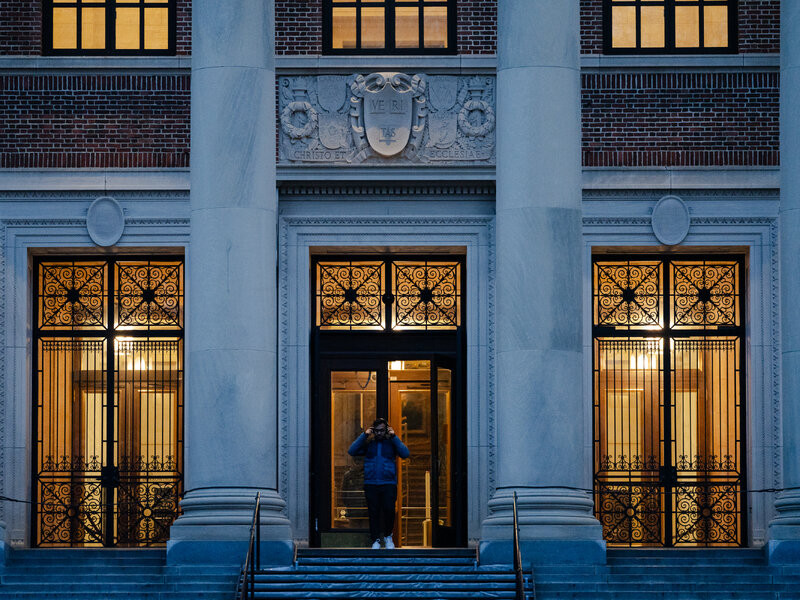 Harvard Sues Trump: Billions Frozen, Academic Independence at Stake?