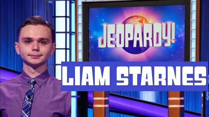 Jeopardy’s Liam Starnes: The Age Everyone’s Guessing—But Here’s What We Know
