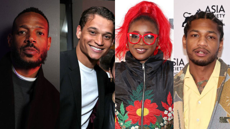 Jordan Peele's Latest Horror "Him" Trailer Teases Marlon Wayans' Chilling Mentorship — What’s the Sacrifice?