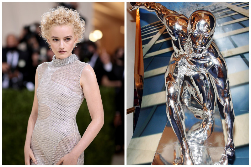 Julia Garner’s Silver Surfer Shocks Fans in New Fantastic Four Trailer—But What’s Missing?