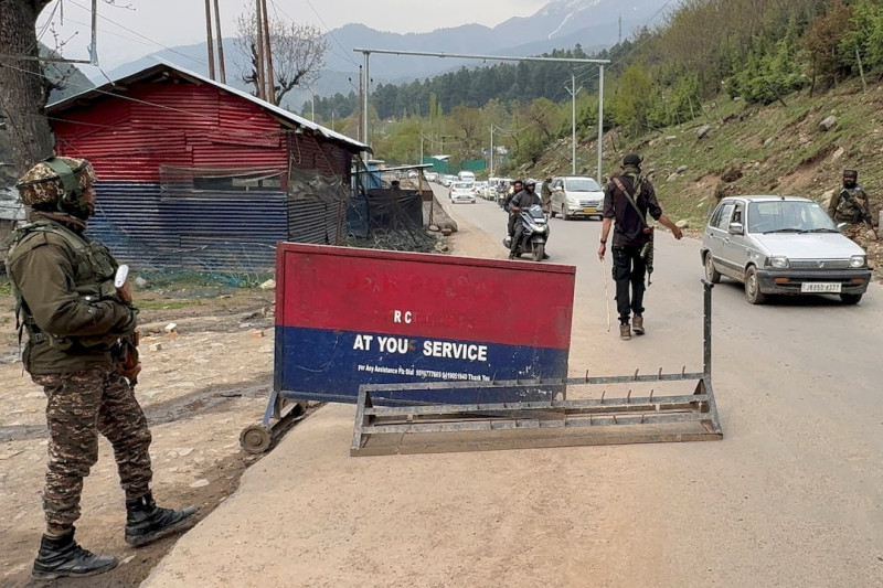 Kashmir Terror Attack: Over 20 Tourists Killed in Pahalgam – What We Know