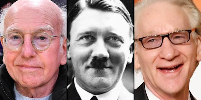 Larry David’s Mysterious NYT Essay: What’s Really Behind “My Dinner With Adolf”?