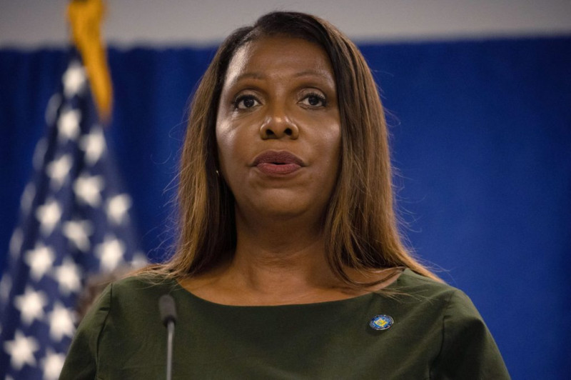 Letitia James Faces Federal Scrutiny—What’s Really Behind the Mortgage Fraud Allegations?