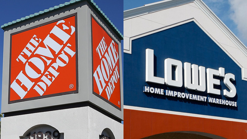 Lowe's Stuns Rival With $1.3 Billion Power Move – What This Means for Home Depot