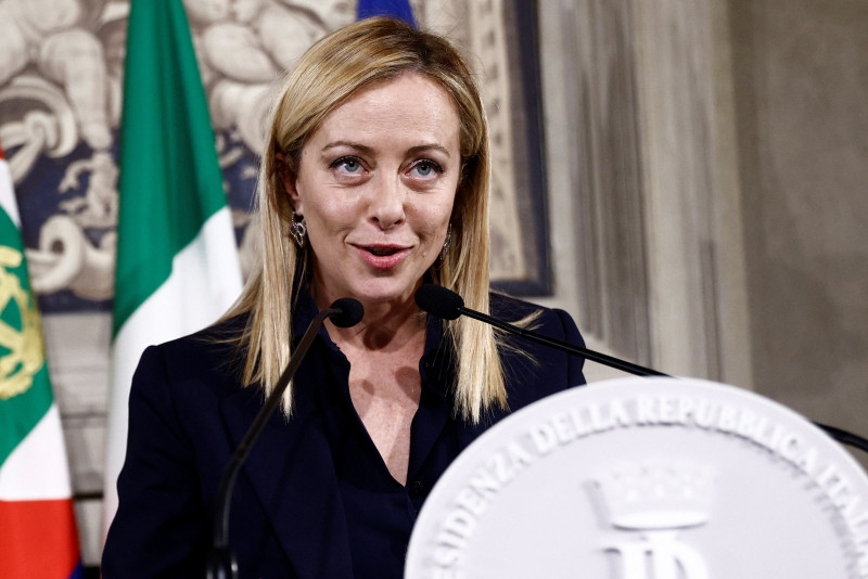 Meloni’s Bold Move in Washington: What’s Next for Italy’s Prime Minister?